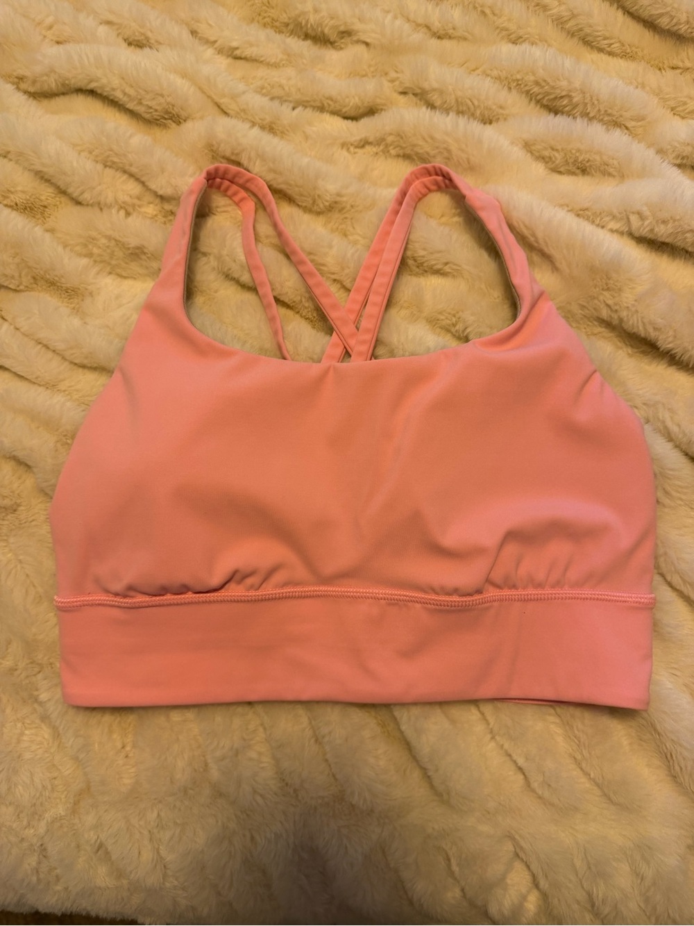 Lululemon Energy longline bra